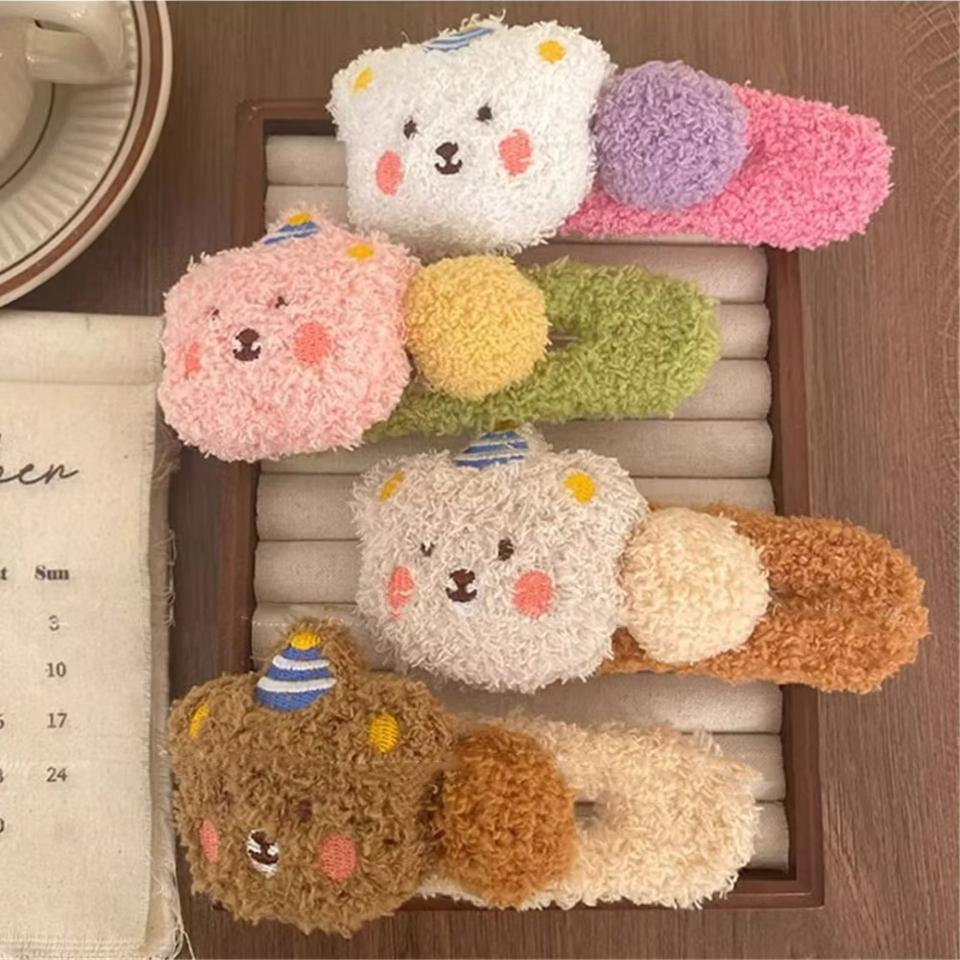 Kẹp gấu-duoc-ban-tai-Phụ Kiện An Vy