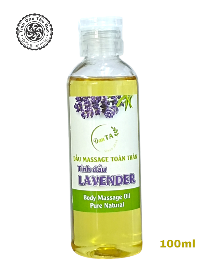 TD MASSAGE LAVENDER 100ML-duoc-ban-tai-TINH DẦU THỦ ĐỨC