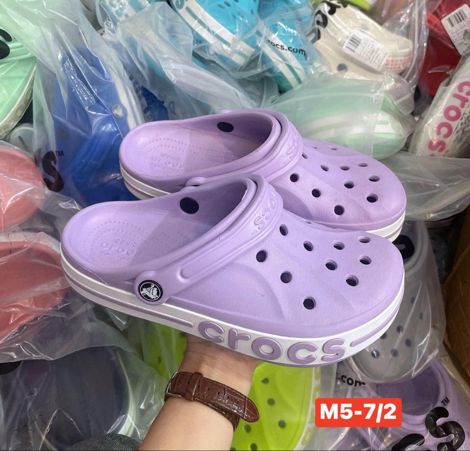 Crocs CH 250-duoc-ban-tai-MINH PHÁT- GIÀY DÉP XKT