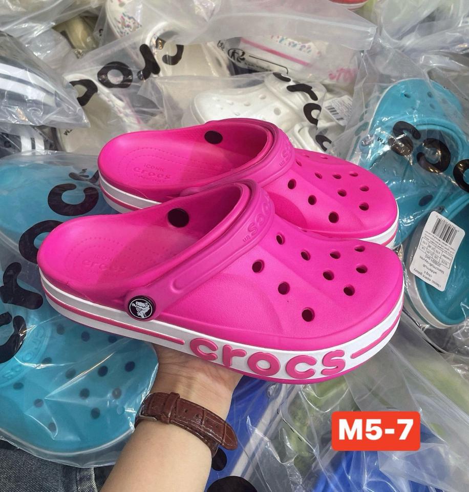 Crocs CH 250-duoc-ban-tai-MINH PHÁT- GIÀY DÉP XKT