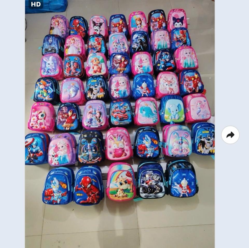 Balo Be 170-duoc-ban-tai-MINH PHÁT- GIÀY DÉP XKT