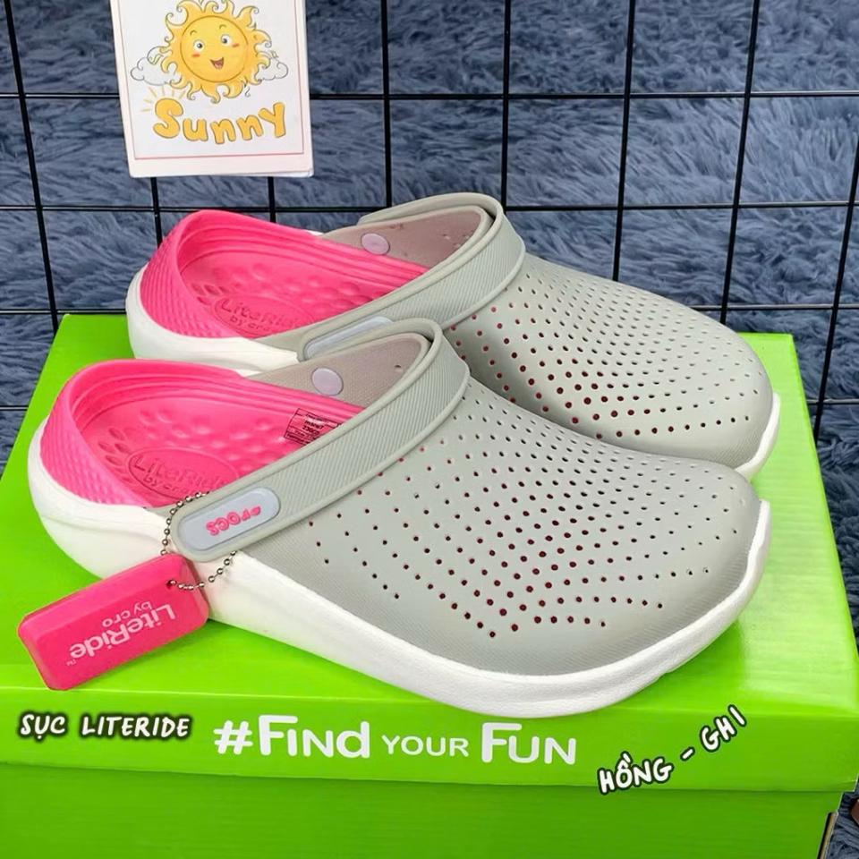 Crocs 230-duoc-ban-tai-MINH PHÁT- GIÀY DÉP XKT