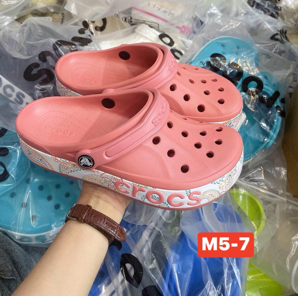 Crocs CH 250-duoc-ban-tai-MINH PHÁT- GIÀY DÉP XKT