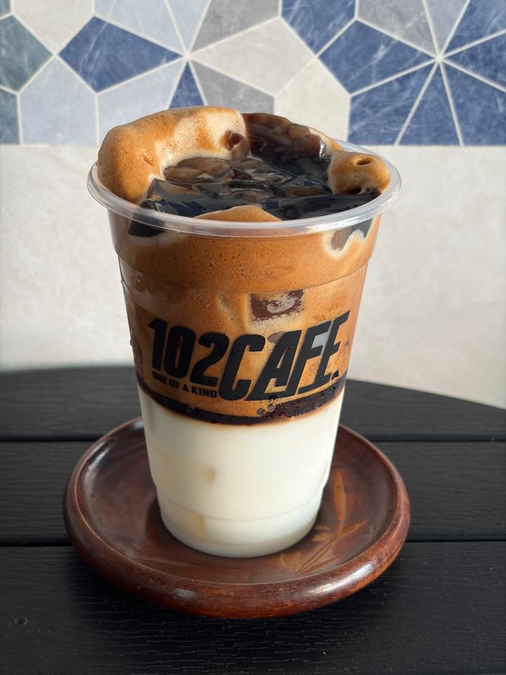 Cafe sữa tươi sương sáo-duoc-ban-tai-102 CAFE🥤☆