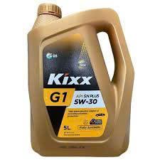 KIXX G1 SN PLUS 5W30 5L*3-duoc-ban-tai-Thành Hưng phát 36 : NHÀ PHÂN PHỐI DẦU NHỚT SỐ 1 HÀN QUỐC GS - KIXX