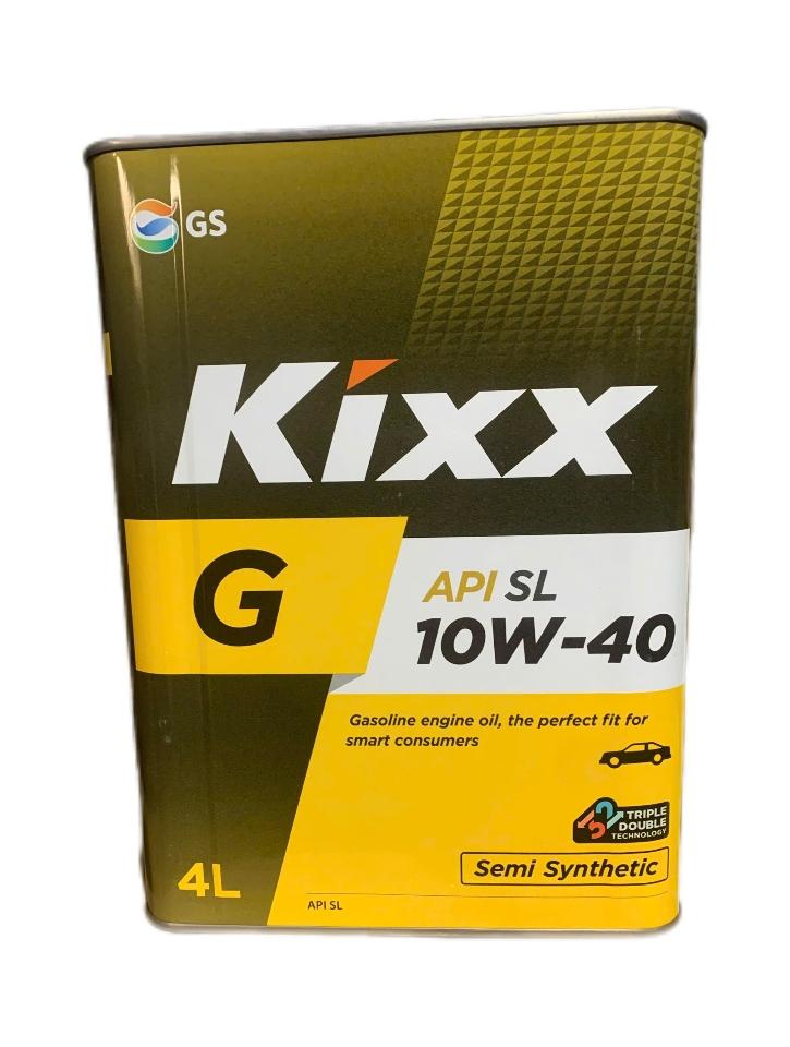 KIXX G SL 10W40 4L*4-duoc-ban-tai-Thành Hưng phát 36 : NHÀ PHÂN PHỐI DẦU NHỚT SỐ 1 HÀN QUỐC GS - KIXX