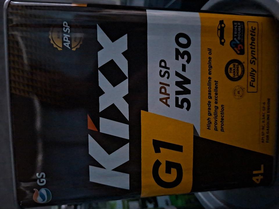 KIXX G1 SP 5W30 4L*4-duoc-ban-tai-Thành Hưng phát 36 : NHÀ PHÂN PHỐI DẦU NHỚT SỐ 1 HÀN QUỐC GS - KIXX