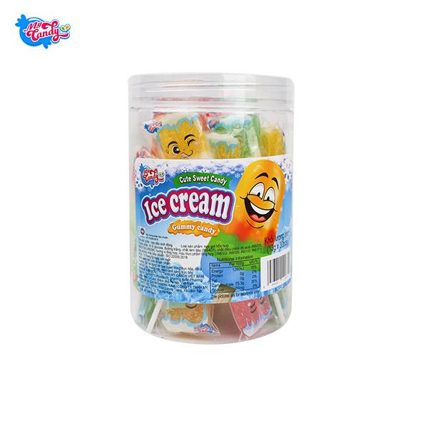 Kẹo dẻo kem hộp 30 chiếc-duoc-ban-tai-My Candy Việt Nam