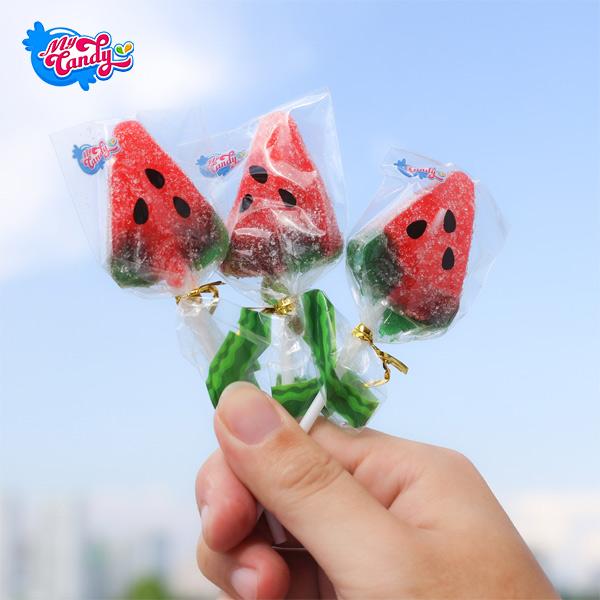 Kẹo dẻo dưa hấu hộp 30 chiếc-duoc-ban-tai-My Candy Việt Nam