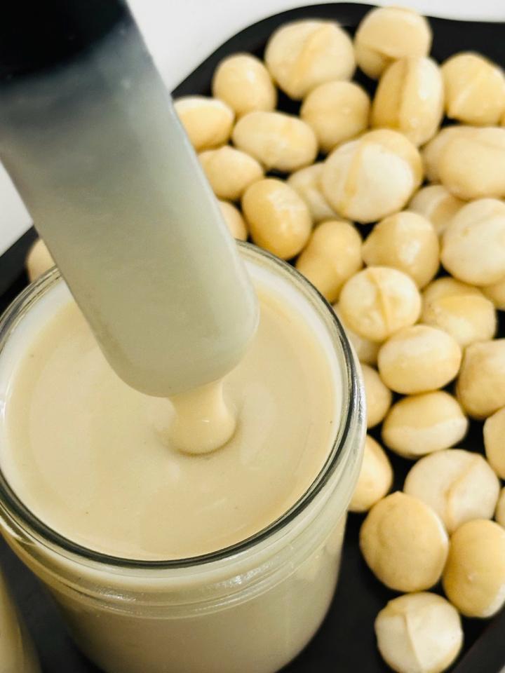 Bơ Macca Yorganik 400g -duoc-ban-tai-Thực Phẩm Yorganik