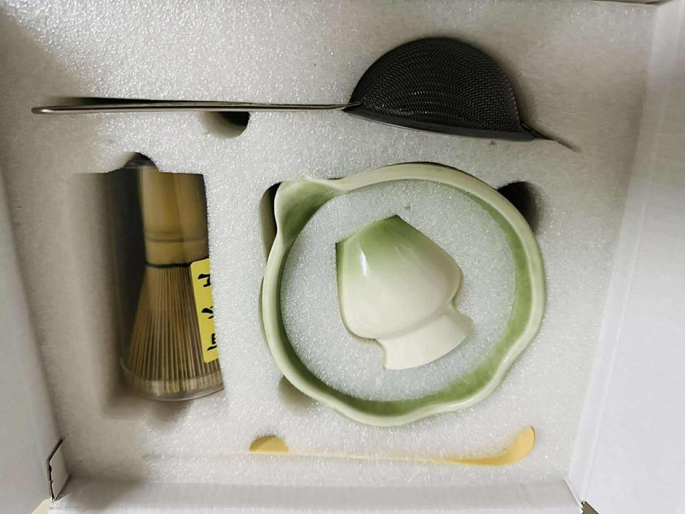 Set Bộ Dụng Cụ Pha Matcha 5 món-duoc-ban-tai-Thực Phẩm Yorganik