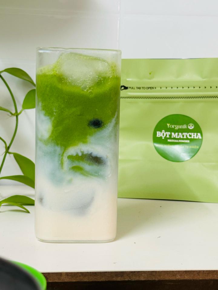 Bột matcha Yorganik 100g-duoc-ban-tai-Thực Phẩm Yorganik