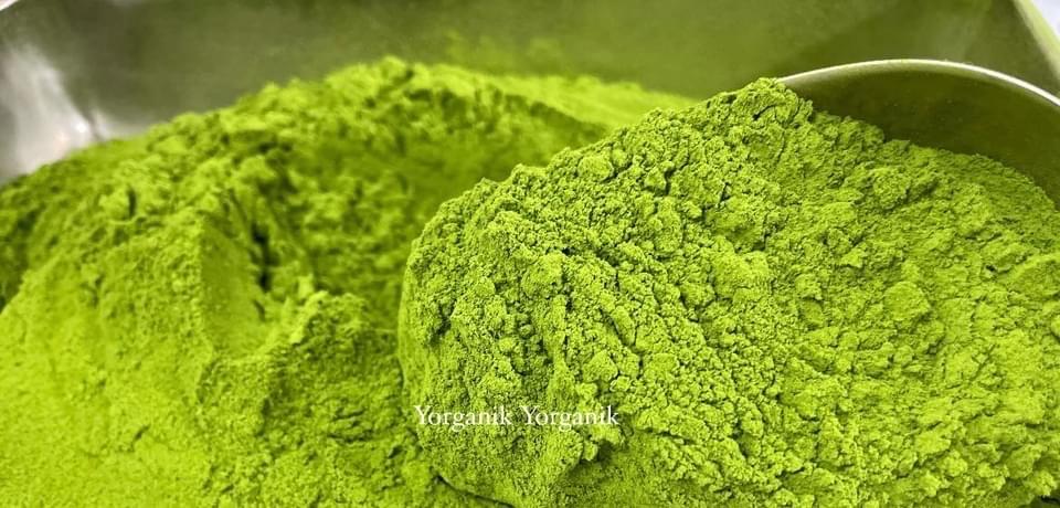 Bột Matcha Yorganik 500g-duoc-ban-tai-Thực Phẩm Yorganik