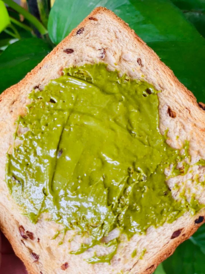 Bơ Điều Matcha-duoc-ban-tai-Thực Phẩm Yorganik