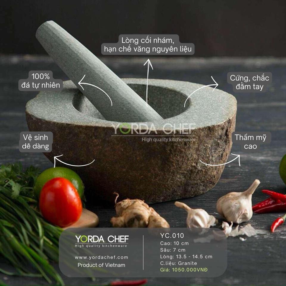 Cối YC 010-duoc-ban-tai-Thực Phẩm Yorganik