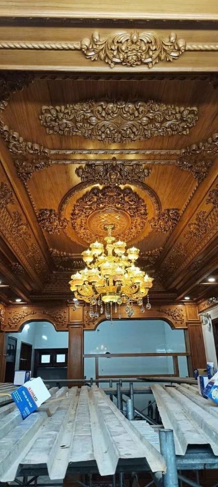 Đèn chùm cá chép 24 tay, 21 tay-duoc-ban-tai-Công ty tnhh kỹ thuật Điện Sông Thao ; MST : 2601034399  (ĐIỆN NƯỚC SƠN DUNG - KHO HÀNG GIÁ GỐC ( Điện nước công nghiệp, dân dụng - Điện máy - Thiết bị vệ sinh, bếp - Đèn trang trí... mua hàng 0973212996- 0822871999)