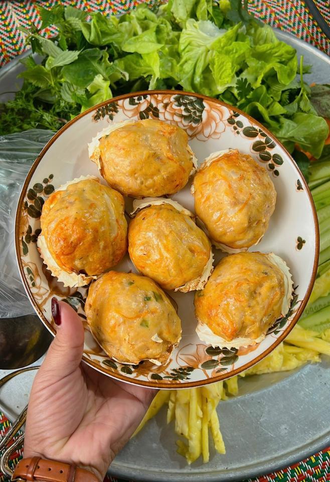 Chả ghẹ Farci-duoc-ban-tai-VŨ HỒNG TUYẾT