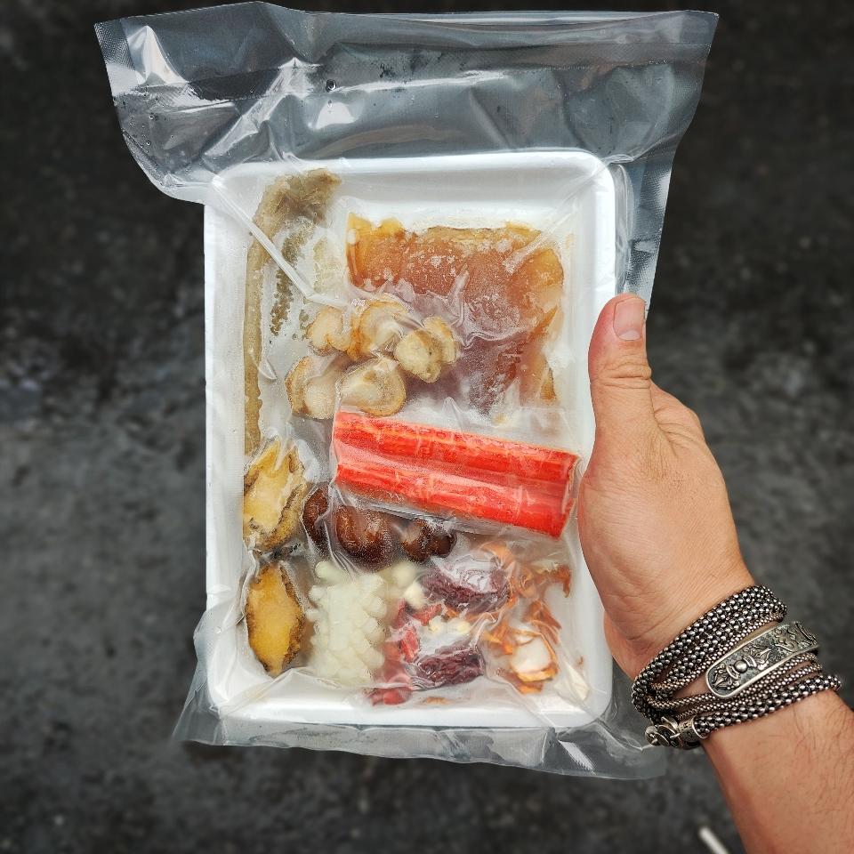 Soup bào ngư-duoc-ban-tai-CẢM ƠN QUÝ KHÁCH