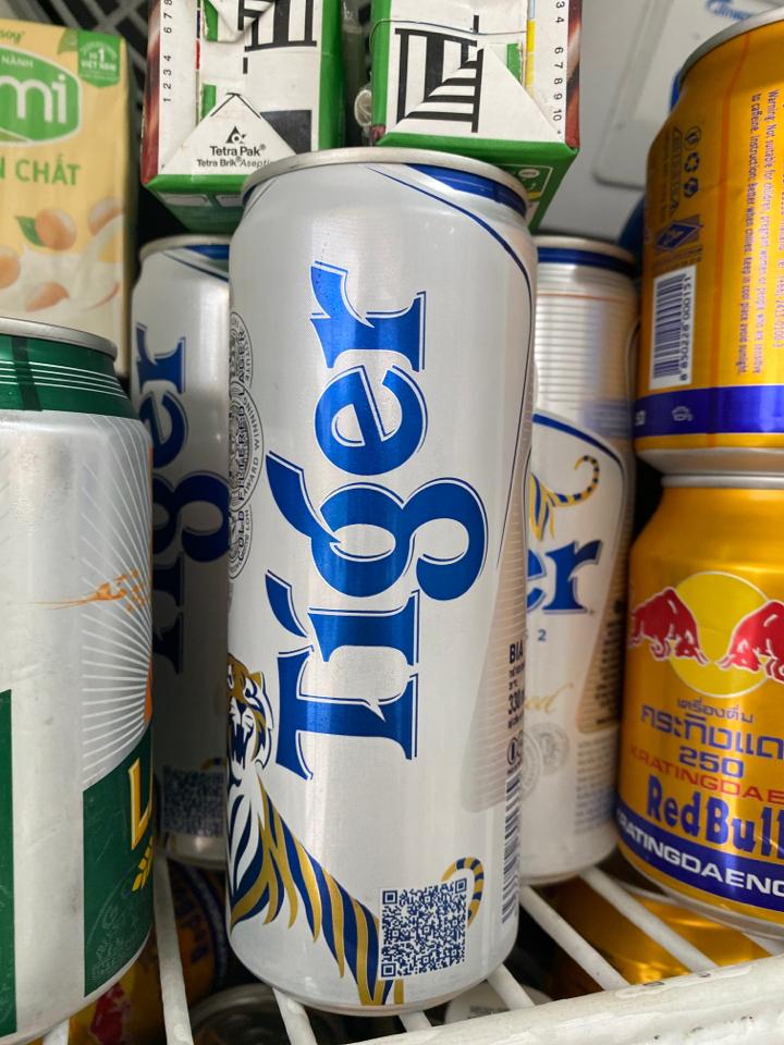 Tiger bạc lẻ -duoc-ban-tai-Tạp hoá - Quán võng Tú Kiên