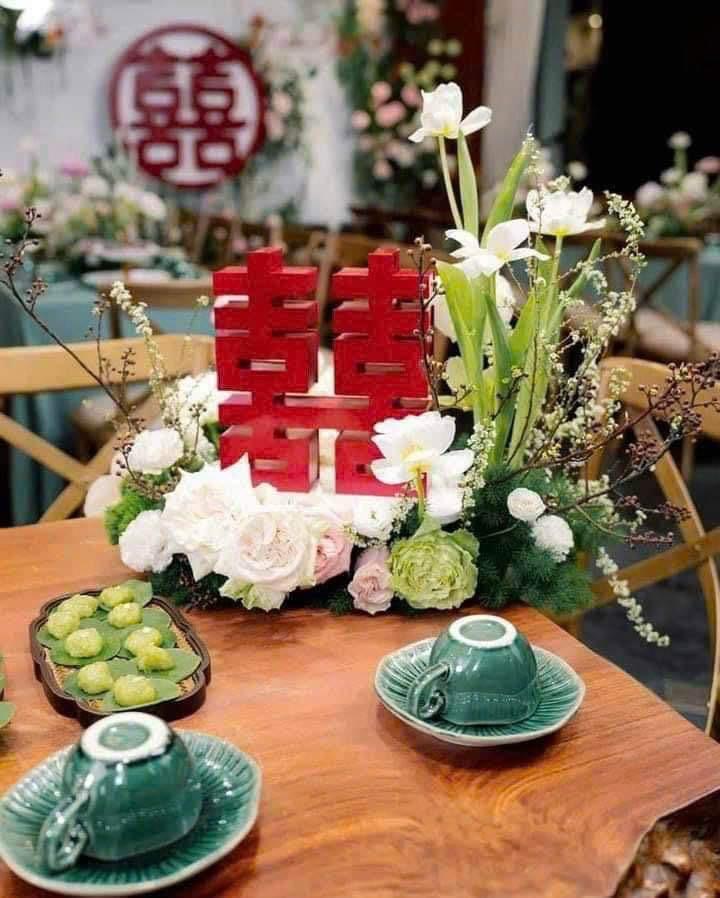 Chữ hỷ nhựa tròn decor-duoc-ban-tai-Phụ Kiện Tráp Ăn Hỏi Thanh Tùng