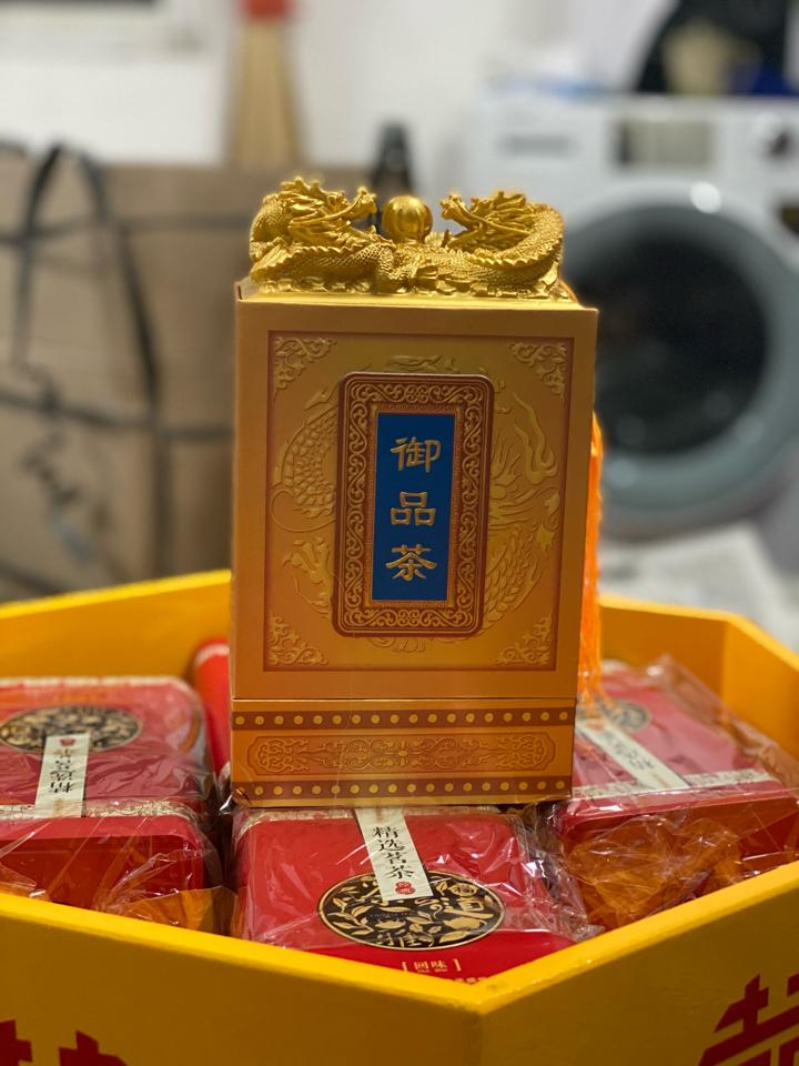 Hộp long ấn vàng-duoc-ban-tai-Phụ Kiện Tráp Ăn Hỏi Thanh Tùng