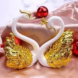 Thiên nga vàng-duoc-ban-tai-Phụ Kiện Tráp Ăn Hỏi Thanh Tùng