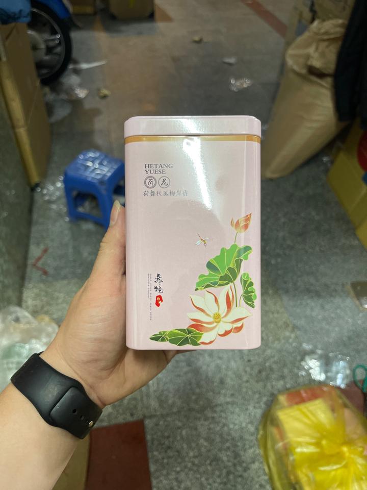 Hộp trè sắt 100g hồng B13-duoc-ban-tai-Phụ Kiện Tráp Ăn Hỏi Thanh Tùng