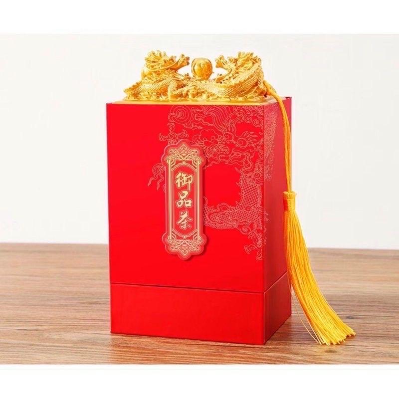 Hộp long ấn đỏ-duoc-ban-tai-Phụ Kiện Tráp Ăn Hỏi Thanh Tùng