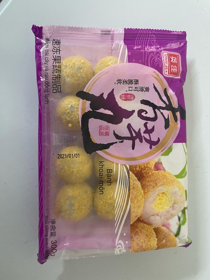 Khoai Môn Lệ Phố 300g 12 viên-duoc-ban-tai-TL Foods