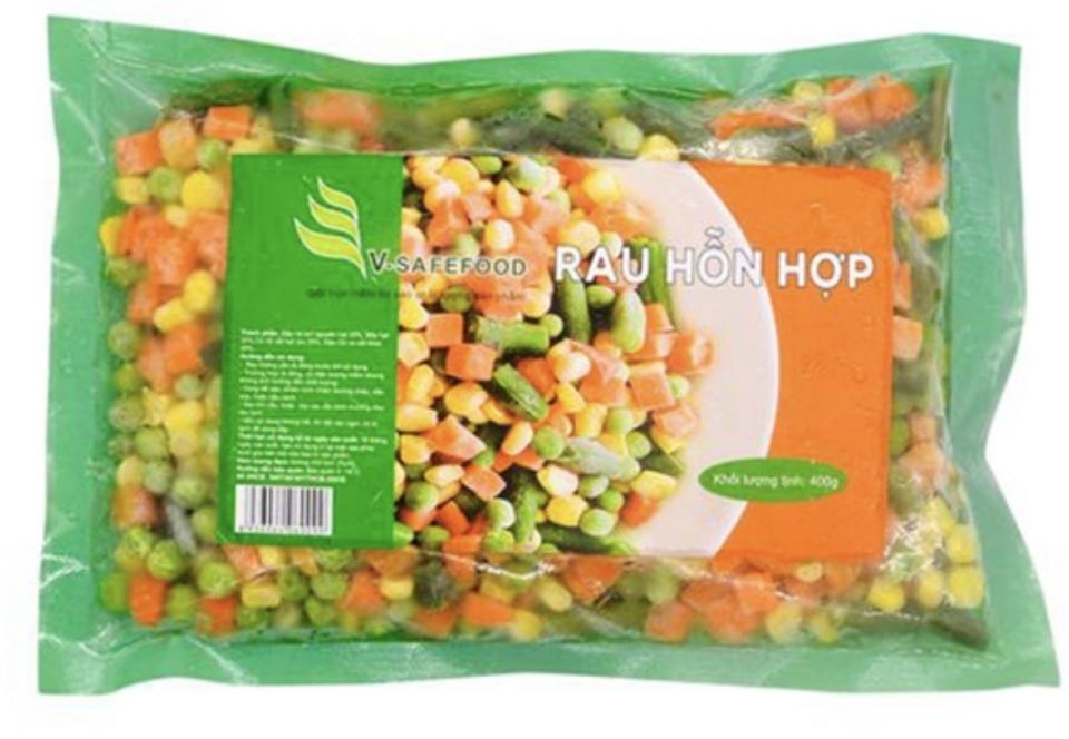 Rau Hỗn Hợp gói 400g-duoc-ban-tai-TL Foods