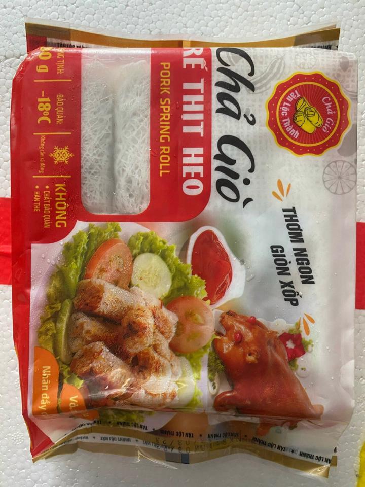 Chả giò dế heo gói 400g-duoc-ban-tai-TL Foods