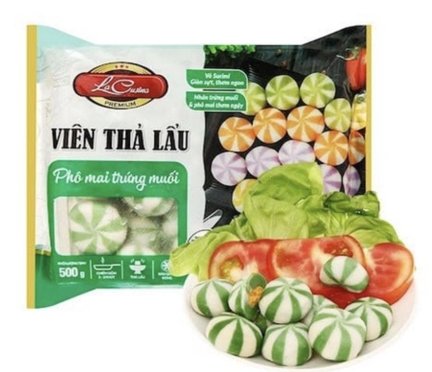  Viên Thả Lẩu Trứng Muối 500g 32viên-duoc-ban-tai-TL Foods