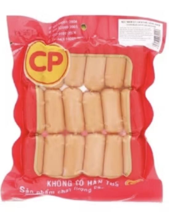 Xúc xích coctai 250g-duoc-ban-tai-TL Foods