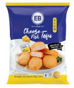 Đậu Hũ Phô Mai EB gói 500g 25 viên-duoc-ban-tai-TL Foods