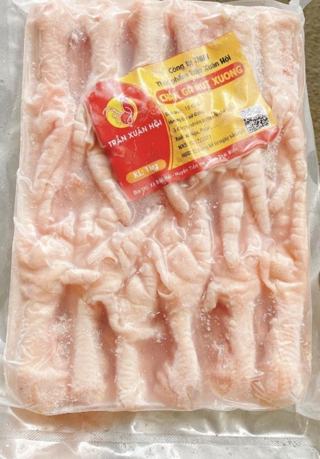 Chân gà rút xương khay 1kg-duoc-ban-tai-TL Foods