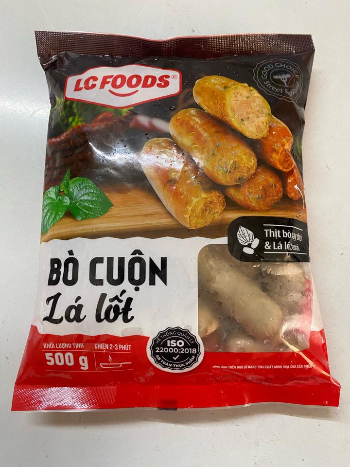 Bò Cuốn Lá Lốt LC-duoc-ban-tai-TL Foods