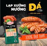 Lạp Xưởng Tươi LC 700g -duoc-ban-tai-TL Foods
