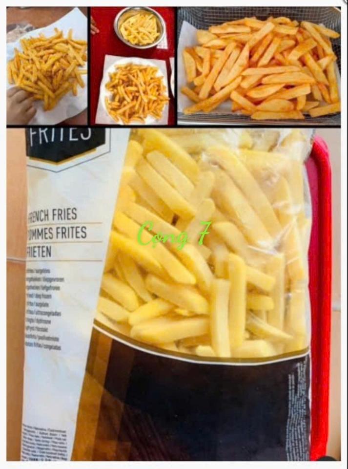 Khoai Tây Sợi Bỉ (cọng 7 gói 1kg)-duoc-ban-tai-TL Foods