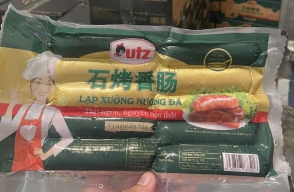 Lạp Xưởng Nướng Đá UTZ-duoc-ban-tai-TL Foods