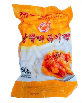 Bánh Gạo Tokbokki gói 500g-duoc-ban-tai-TL Foods