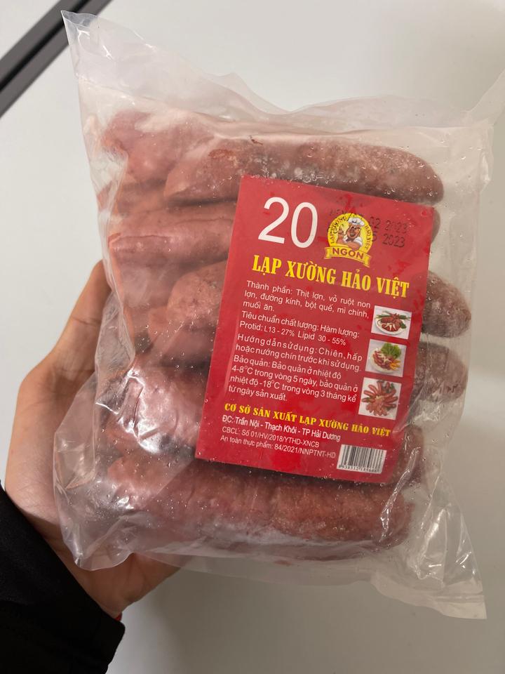 Lạp Xưởng Hảo Việt-duoc-ban-tai-TL Foods