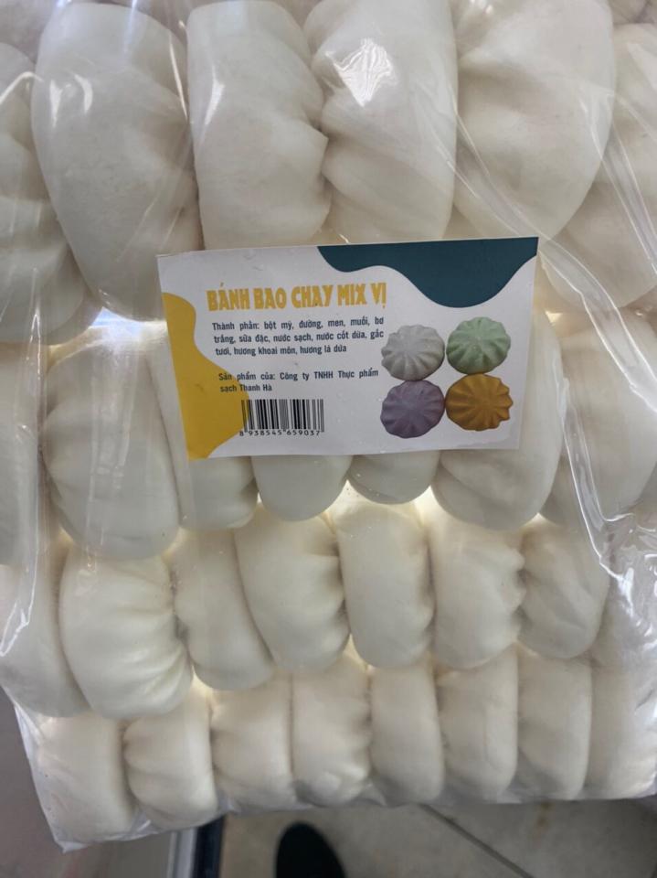  Bánh bao chay( Túi 40 bánh)-duoc-ban-tai-TL Foods
