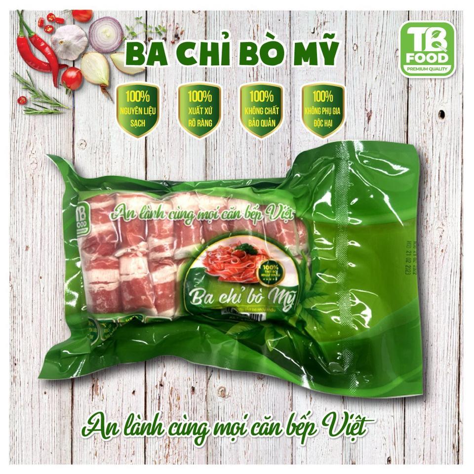 Ba chỉ bò Cuôn TB -duoc-ban-tai-TL Foods