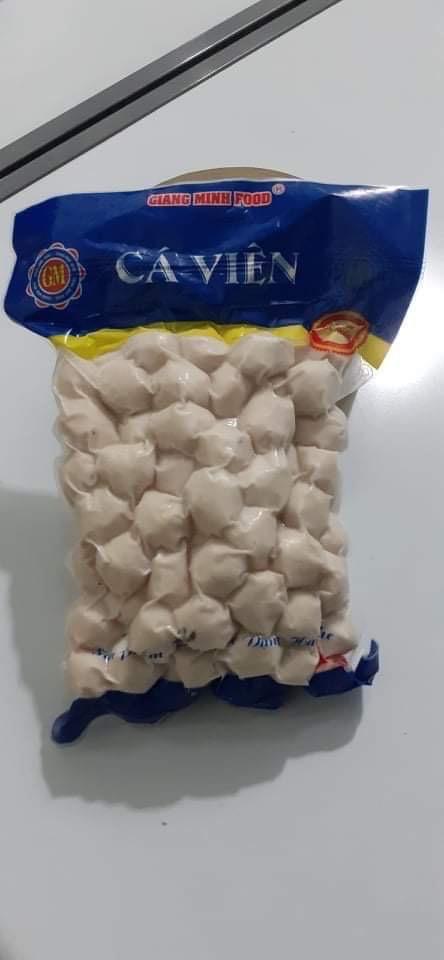 Cá Viên Giang Minh gói 500g-duoc-ban-tai-TL Foods