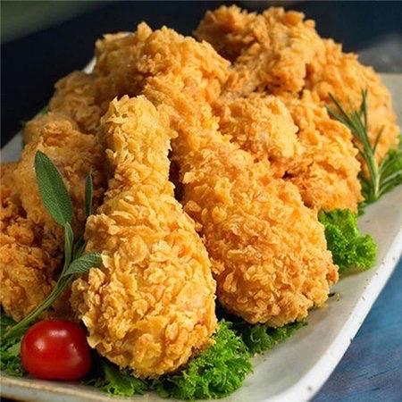 Đùi gà chiên giòn gói 500g-duoc-ban-tai-TL Foods