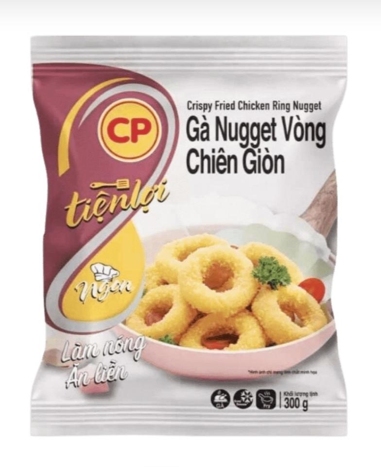 Gà vòng nuget gói 300g-duoc-ban-tai-TL Foods