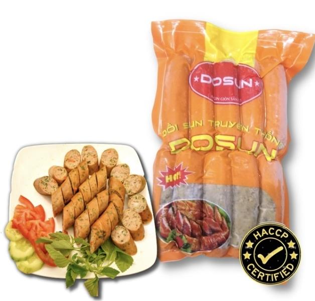Dồi sụn Dosun Cam gói 500g-duoc-ban-tai-TL Foods
