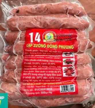 Lạp Xưởng Đông Phương-duoc-ban-tai-TL Foods