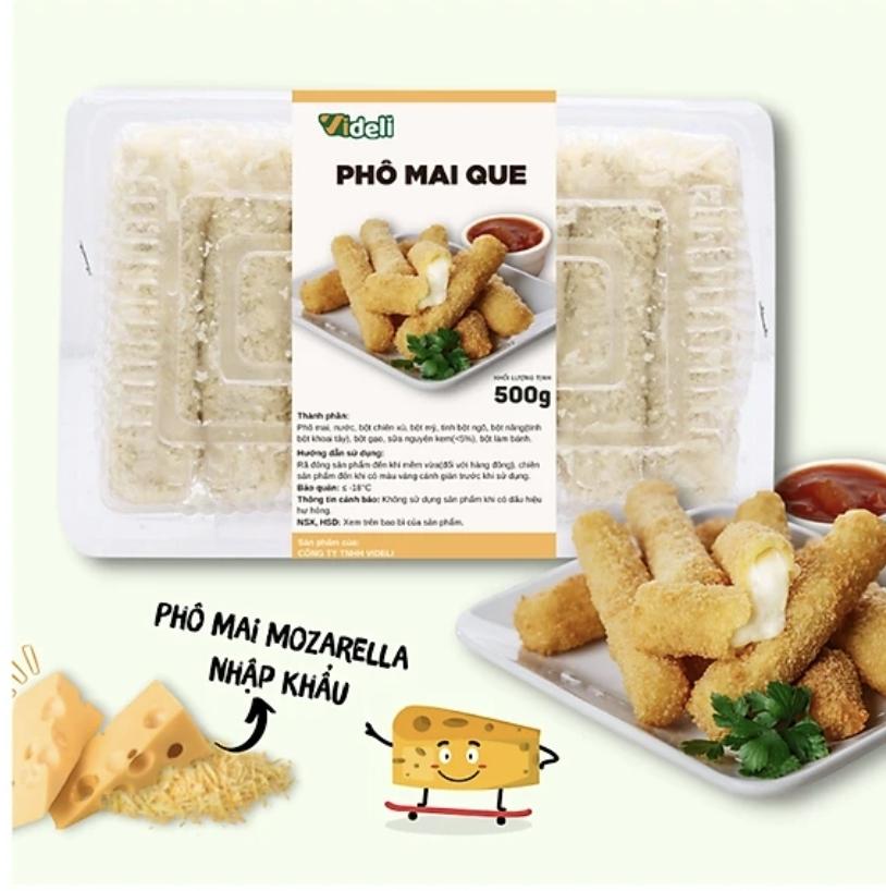 Pho Mai Que Videli 500g-duoc-ban-tai-TL Foods