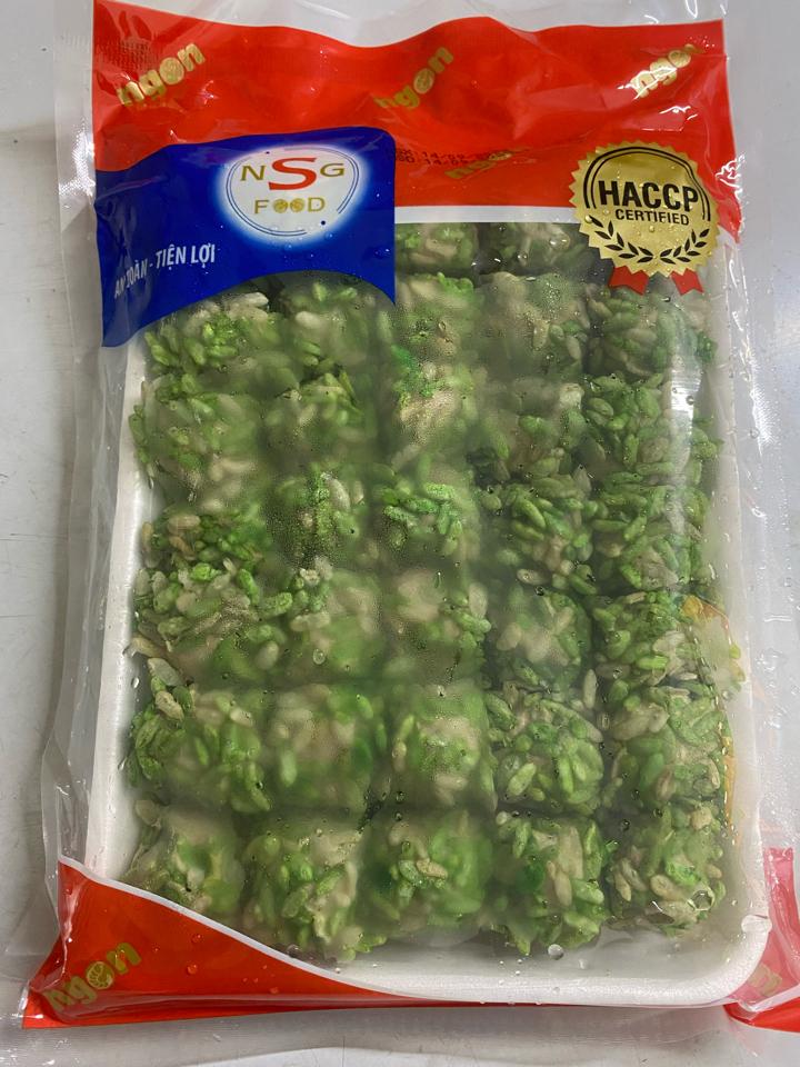 Viên Pho Mai Cốm Xanh 34viên-duoc-ban-tai-TL Foods